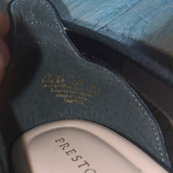 Preston & York Tabitha plaid calf hair pumps. 8.5 - Picture 6 of 6